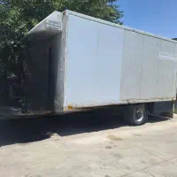 اتاق حمل جوجه یکروز|خودرو سنگین|مشهد, رباط طرق|دیوار