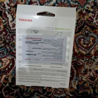 هارد اکسترنال توشیبا 2ترابایت|قطعات و لوازم جانبی رایانه|بندرعباس, |دیوار