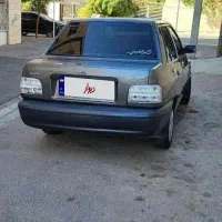 پراید Saba GLXI، مدل ۱۳۸۷|خودرو سواری و وانت|محلات, |دیوار