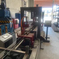 دستگاه تیرچه صنعتی|ماشینآلات صنعتی|تهران, افسریه جنوبی|دیوار