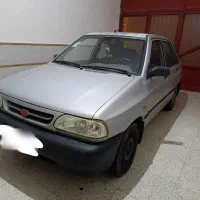 پراید مدل ۹۲ دوگانه|خودرو سواری و وانت|گمیشان, |دیوار