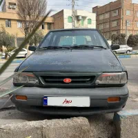 پراید صبا 79|خودرو سواری و وانت|پاکدشت, پاکدشت (مامازند)|دیوار