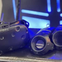 دستگاه واقعیت مجازی( وی آر)|کنسول، بازی ویدئویی و آنلاین|سمنان, |دیوار