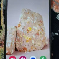 گوشی a03s اقلام ه،شارژر و سیم شارژر،قاب