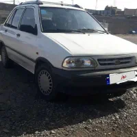 پراید۹۲هیدرولیک دوگانه دستی
