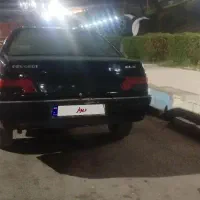 پژو ۴۰۵ مدل ۸۳ شاسی پلمپ|خودرو سواری و وانت|مسجد سلیمان, |دیوار