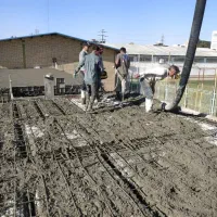 انجام پروژه قالب بندی و آرموتور بندی