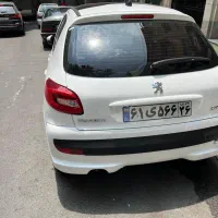 207پانا دنده مدل1402|خودرو سواری و وانت|تهران, چیذر|دیوار