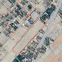 2-هکتار-زمین-دور-دیوار-در-عسگریه-نقد-و-تهاتر