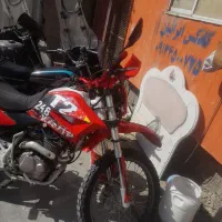 تریل ۲۵۰ کویر t2 1400|موتورسیکلت|تهران, بوستان سرخه حصار|دیوار