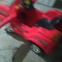ماشین شارژی