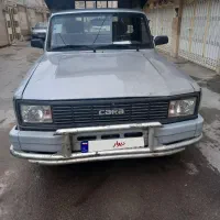 مزدا وانت کارا 2000|خودرو سواری و وانت|اصفهان, گرکان|دیوار