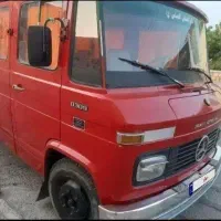 مینی بوس بنز