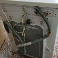 ماشین لباسشویی LG|ماشین لباسشویی و خشک‌کن لباس|تهران, اتابک|دیوار