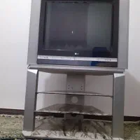 تلویزیون ال جی صفحه تخت