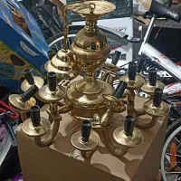 لوستر فلزی
