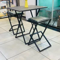 جلو مبلی  غذاخوری  میز|میز و صندلی غذاخوری|مشهد, سید رضی|دیوار