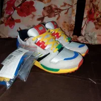 کتونی اورجینال zx8000 لگومادر آکبند 38/5