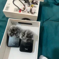 میکروفون‌ یقه ای