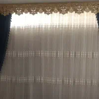 پرده|پرده، رانر، رومیزی|جهرم, |دیوار