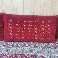 پشتی دستباف