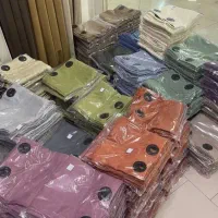 پرده ضخیم بدون نیاز به زیر پرده|پرده، رانر، رومیزی|تهران, عبدل‌آباد|دیوار