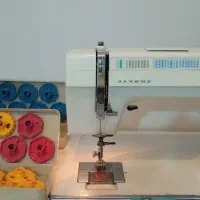 چرخ صنعتی ژانومه ژاپن اصلی مدل ۸۰۸