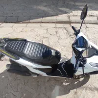 موتور طرح کلیک هانی 180 سالم|موتورسیکلت|قزوین, |دیوار