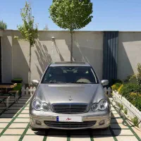 بنز c230 ۶سیلندر بیرنگ