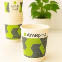 لیوان یکبارمصرف کاغذی