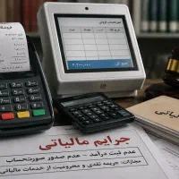 *پیگیری پرونده مالیاتی*اظهارنامه حقوقی حقیقی..