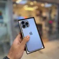 ایفون ۱۳پرو ۲۵۶ گیگ ZAA