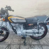 موتور کویر 200|موتورسیکلت|لنجان, |دیوار