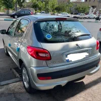۲۰۷دنده ،اتومات ،فلز ،پانا،  صفروخشک مدل ۱۴۰۵