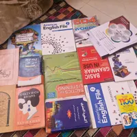کتاب زبان و دیکشنری و کلاسر|کتاب و مجله آموزشی|تهران, پامنار|دیوار