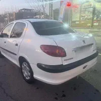 پژو ۲۰۶ صندوق دار