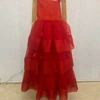 پیراهن مجلسی دخترانه