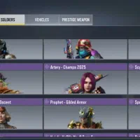 اکانت کالاف