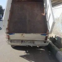 فروش وانت پادرا پلاس کمپرسی|خودرو سواری و وانت|هشتگرد, شهرک مهستان ۱|دیوار