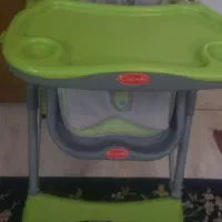 صندلی غذا کودک مارک کاپلا کره ای درحدنو|تخت و صندلی بچه|اصفهان, عمان سامانی|دیوار