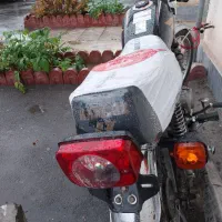 موتور مزایده ۱۲۵