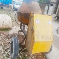 میکسر بتونیر