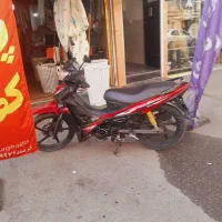 موتور کلیک ویو بی کلاج|موتورسیکلت|آمل, |دیوار