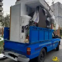 (باربری گلزار اراک )ایسوزو نیسان کارگر کارگرخالی