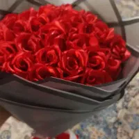 سفارش دسته گل ربانی با رنگ و تعداد دلخواه شما