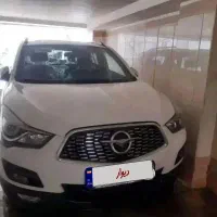 هایما s۵ نیوفیس ۶ نده ‌مدل ۱۴۰۳ توربو