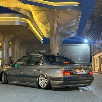 پژو پارس مدل ۸۳