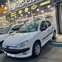 پژو۲۰۶ تیپ۲