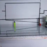 میز برش پوشاک|لوازم خیاطی و بافتنی|کرج, خرمدشت|دیوار