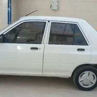 پراید مدل ۹۸ تمیز خانگی فروشی|خودرو سواری و وانت|وراوی, |دیوار